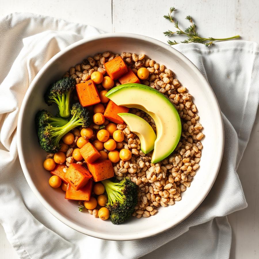 Recipes — editorial photography