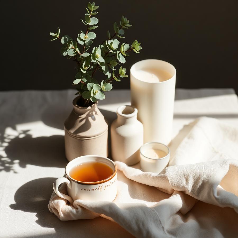 Wellness — editorial photography